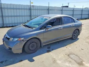 Honda Civic 1.8L 4 2009