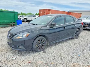 Nissan Sentra 1.8L 4 2018