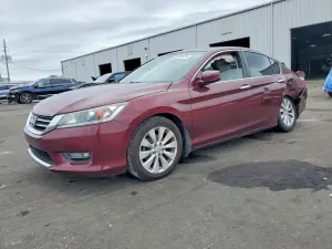 Honda Accord 2.4L 4 2013