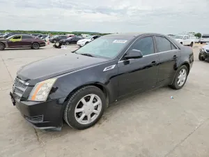 Cadillac CTS 3.6L 6 2008