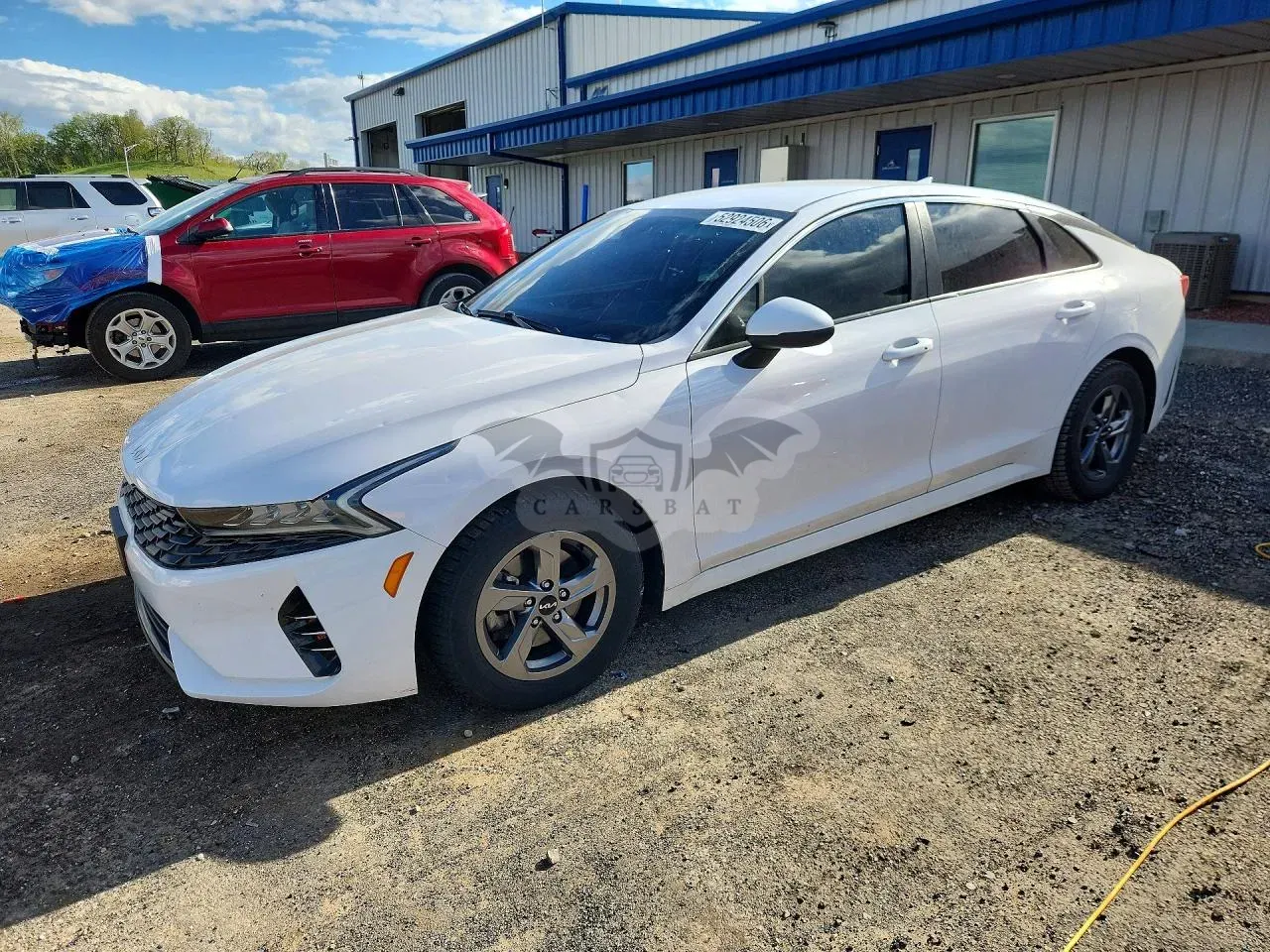 Kia K5 1.6L 4 2022