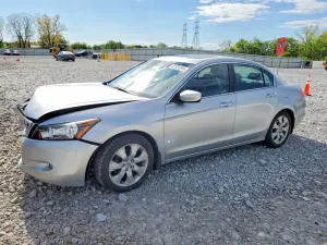 Honda Accord 3.5L 6 2010