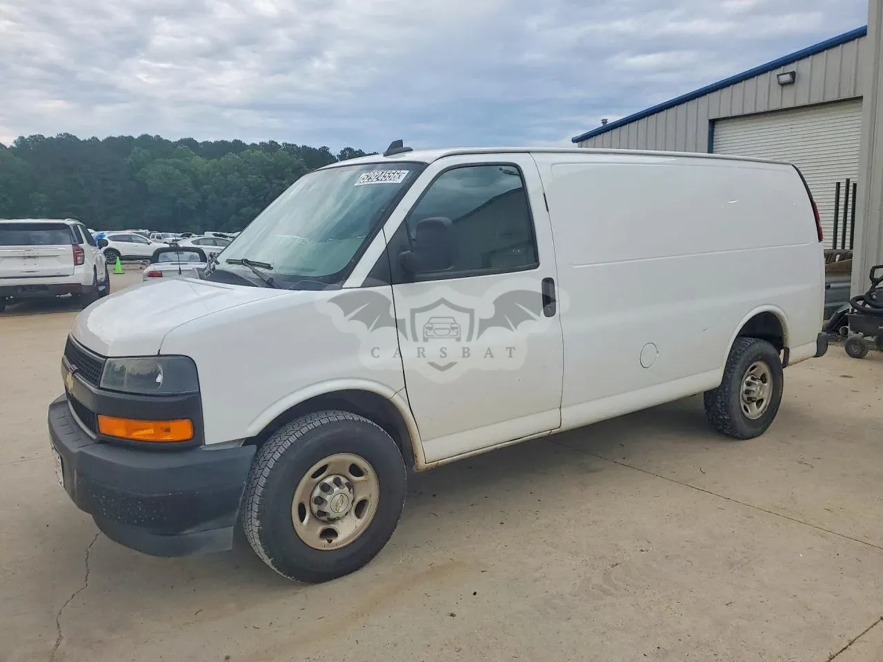 Chevrolet Express 4.3L 6 2022