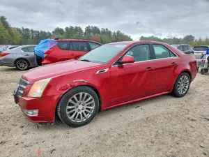 Cadillac CTS 3.0L 6 2011