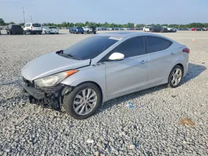 Hyundai Elantra 1.8L 4 2014