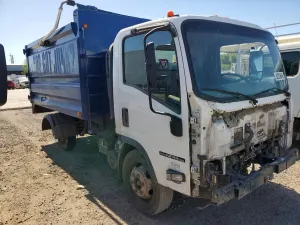 Isuzu NPR 6.0L 8 2018