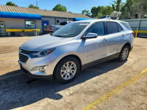 Chevrolet Equinox 1.5L 4 2018