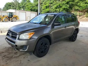 Toyota Rav4 2.5L 4 2010