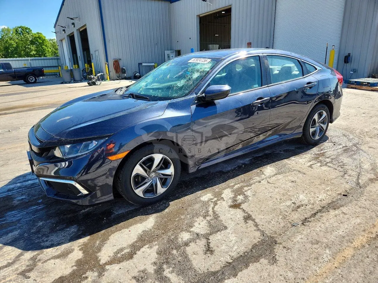 Honda Civic 2.0L 4 2019