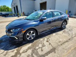Honda Civic 2.0L 4 2019