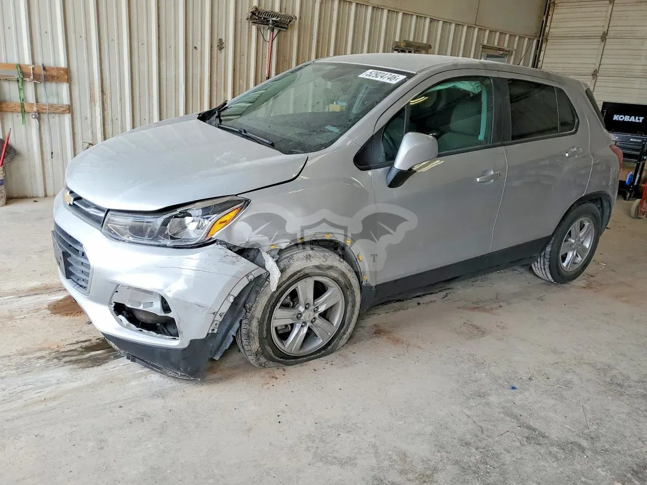 Chevrolet Trax 1.4L 4 2021