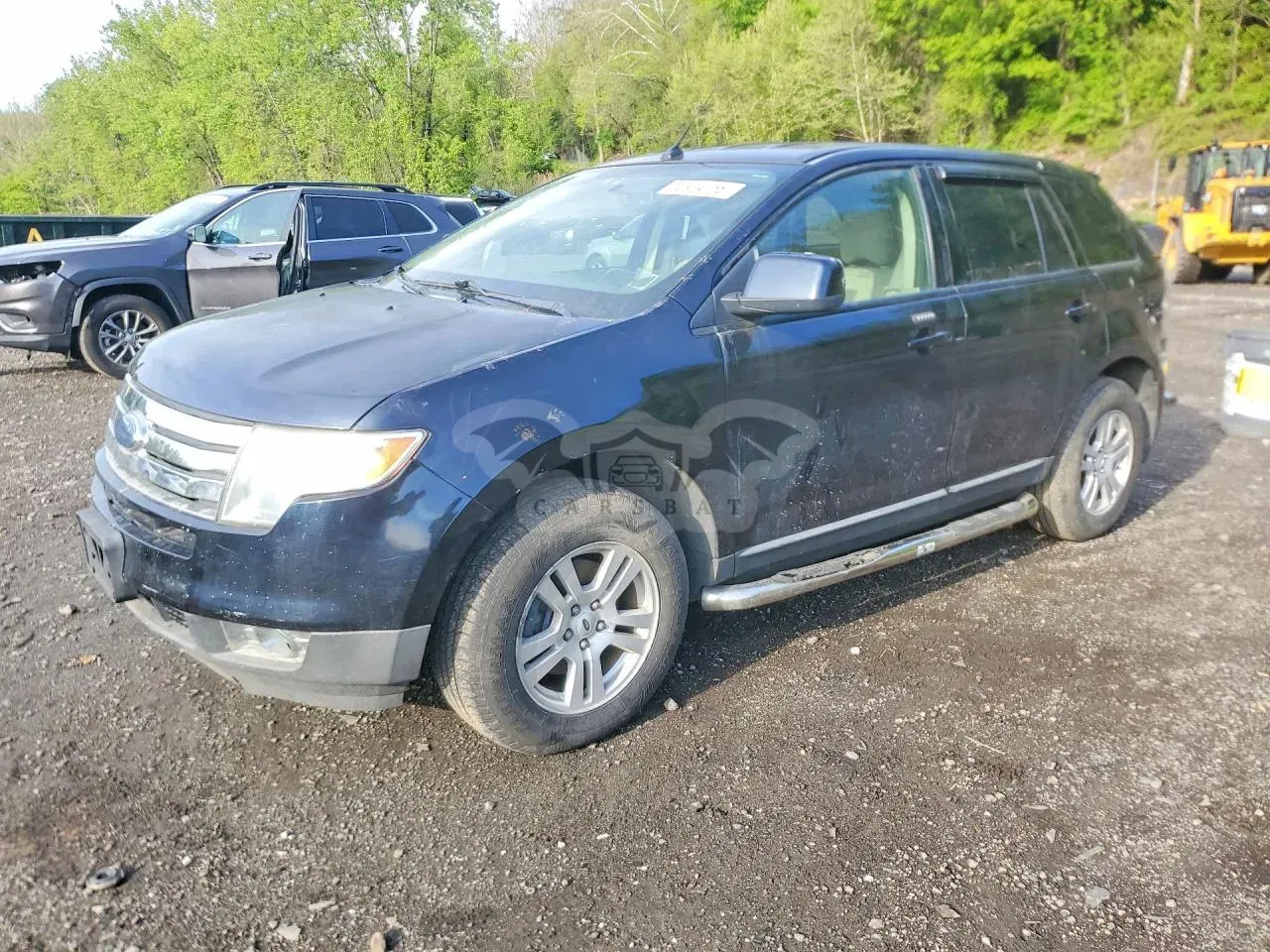 Ford Edge 3.5L 6 2008