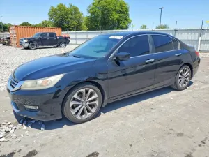 Honda Accord 2.4L 4 2014