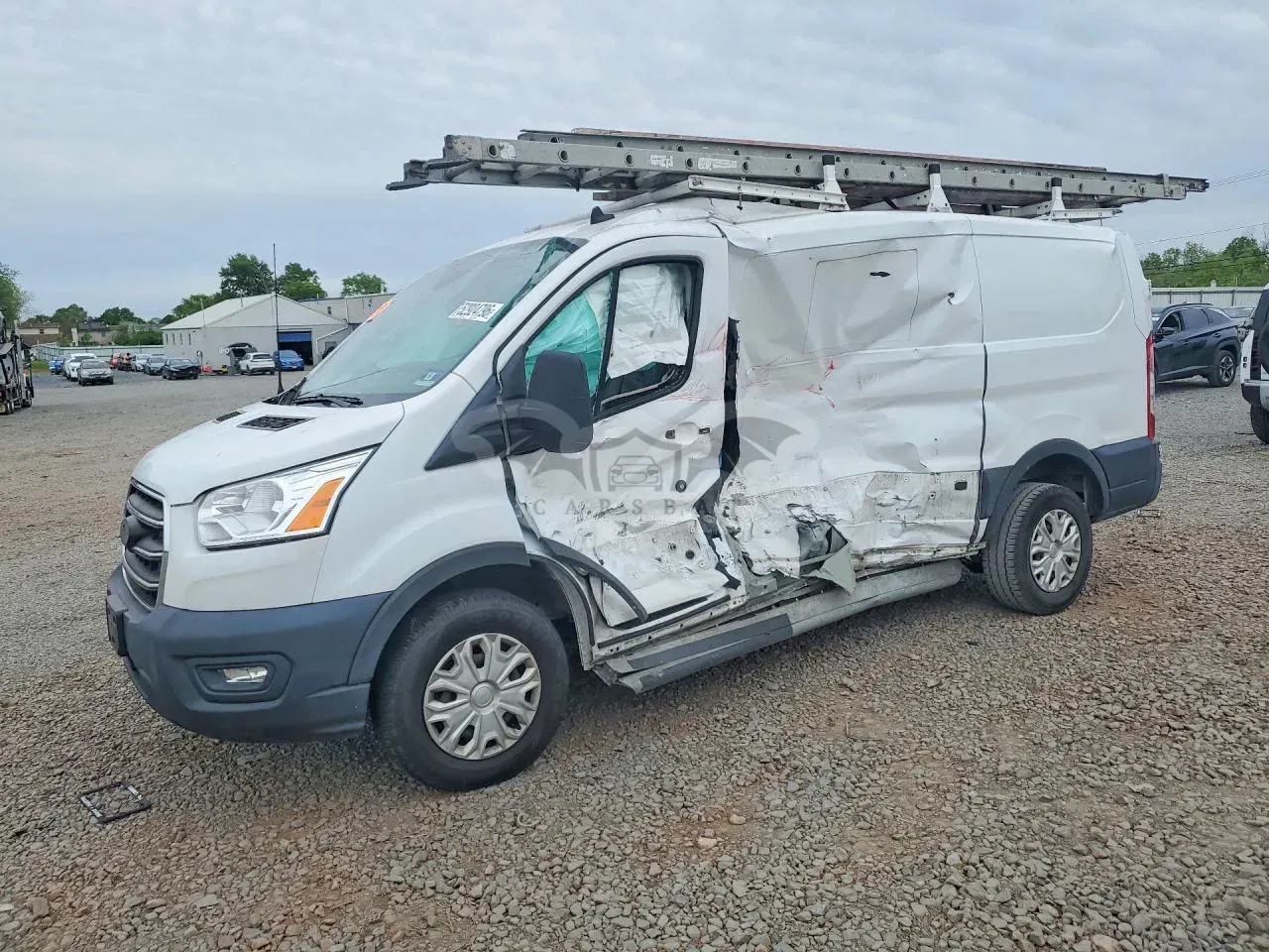 Ford Transit 3.5L 6 2020