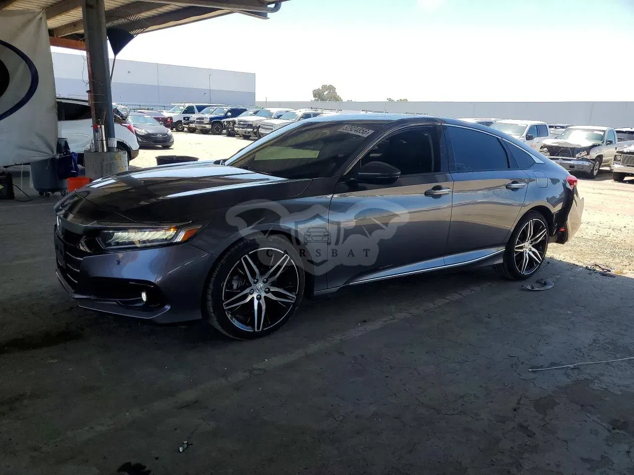 Honda Accord 2.0L 4 2021