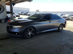 Honda Accord 2.0L 4 2021
