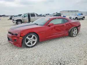 Chevrolet Camaro 3.6L 6 2015