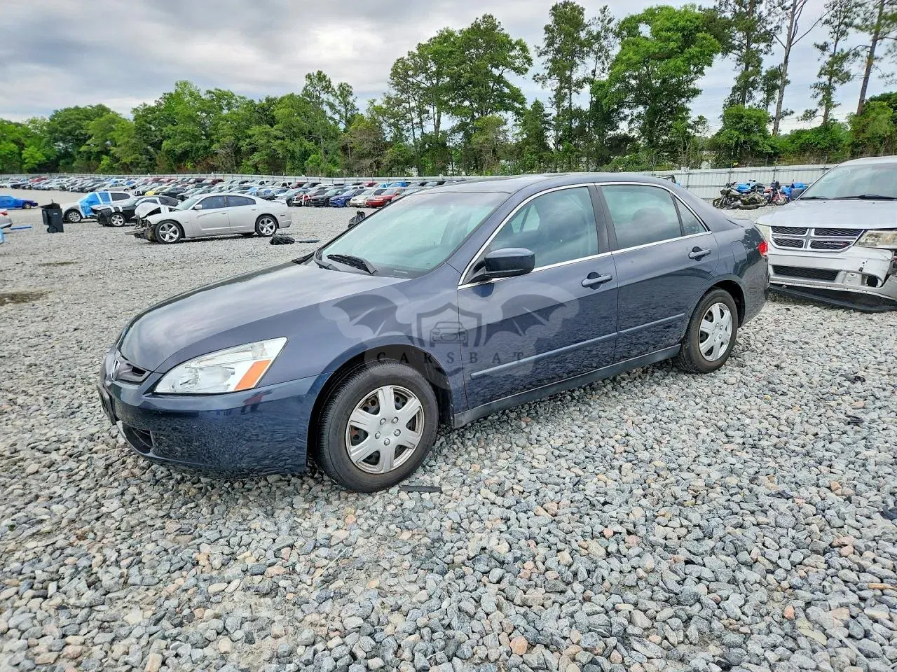 Honda Accord 2.4L 4 2004