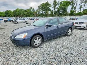 Honda Accord 2.4L 4 2004