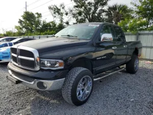 Dodge RAM 4.7L 8 2002