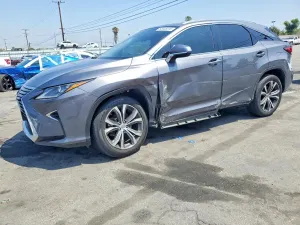 Lexus RX 3.5L 6 2017