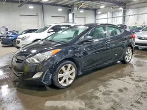 Hyundai Elantra 1.8L 4 2011