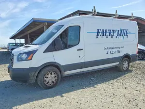Ford Transit 3.2L 5 2016