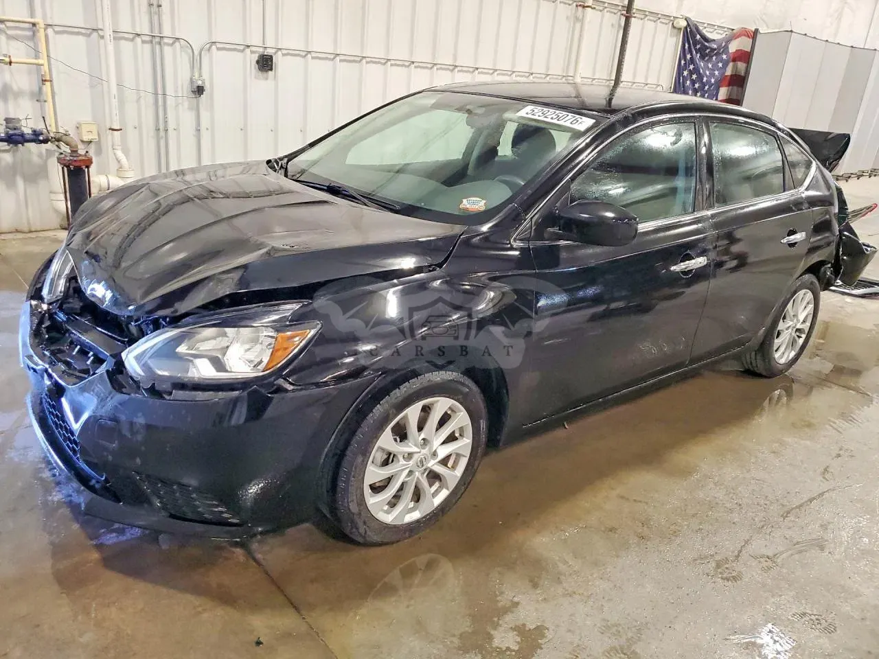 Nissan Sentra 2018