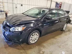Nissan Sentra 2018
