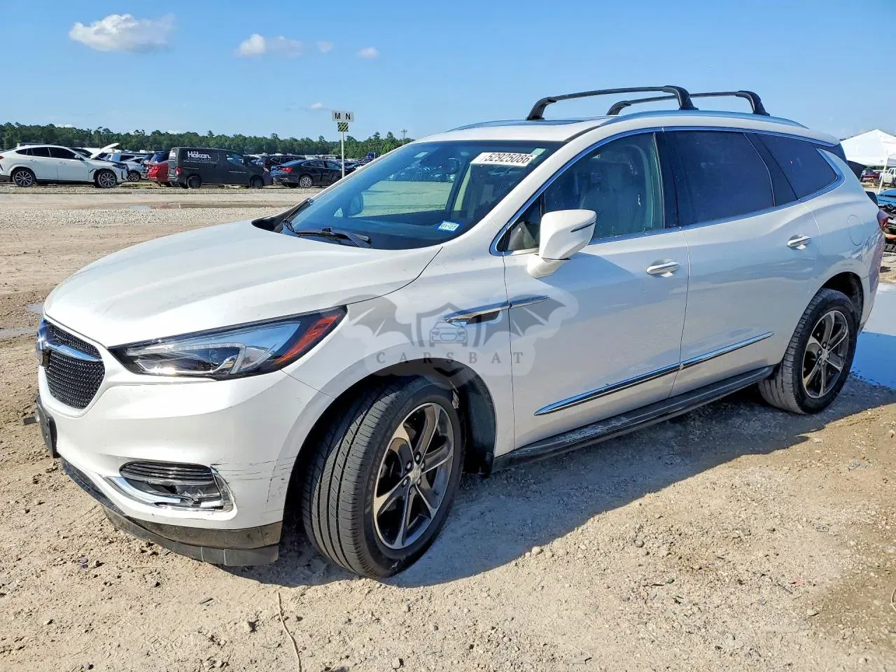 Buick Enclave 3.6L 6 2020