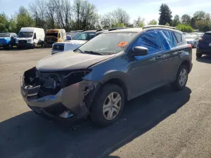 Toyota Rav4 2.5L 4 2013