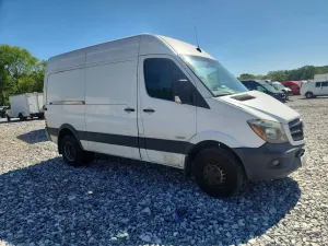 Mercedes-Benz Sprinter 2.1L 4 2014