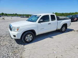 Toyota Tacoma 2.7L 4 2013