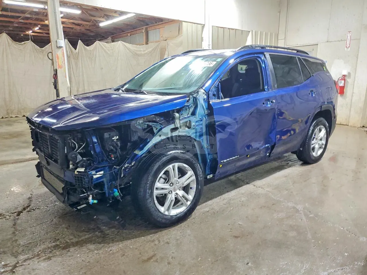 GMC Terrain 1.5L 4 2022