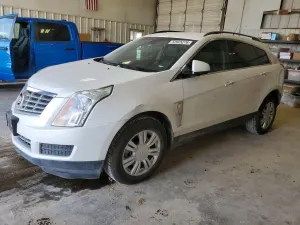 Cadillac SRX 3.6L 6 2013