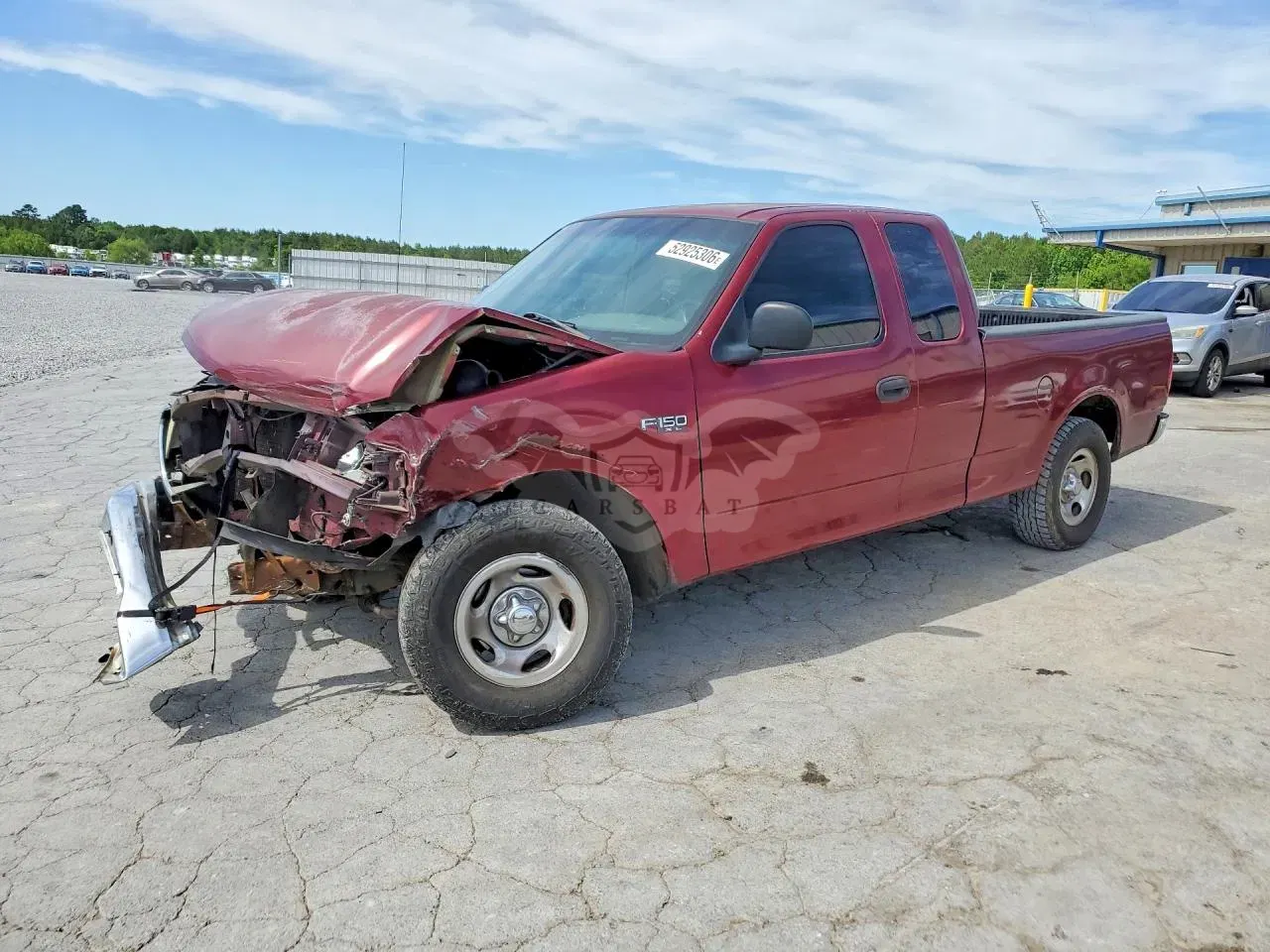 Ford F-150 4.2L 6 2003