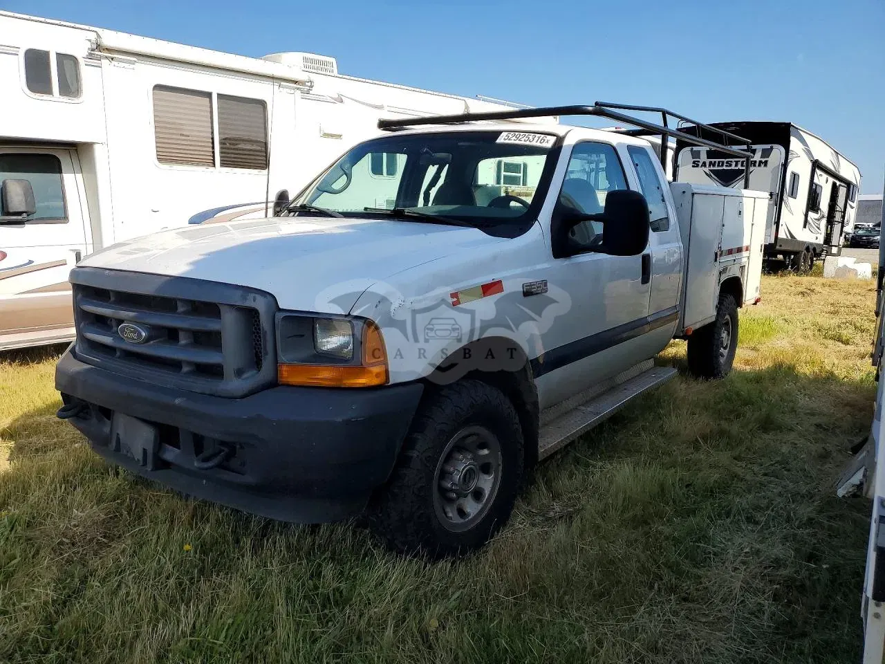 Ford F-350 7.3L 8 2001