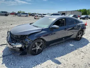 Honda Civic 2.0L 4 2018