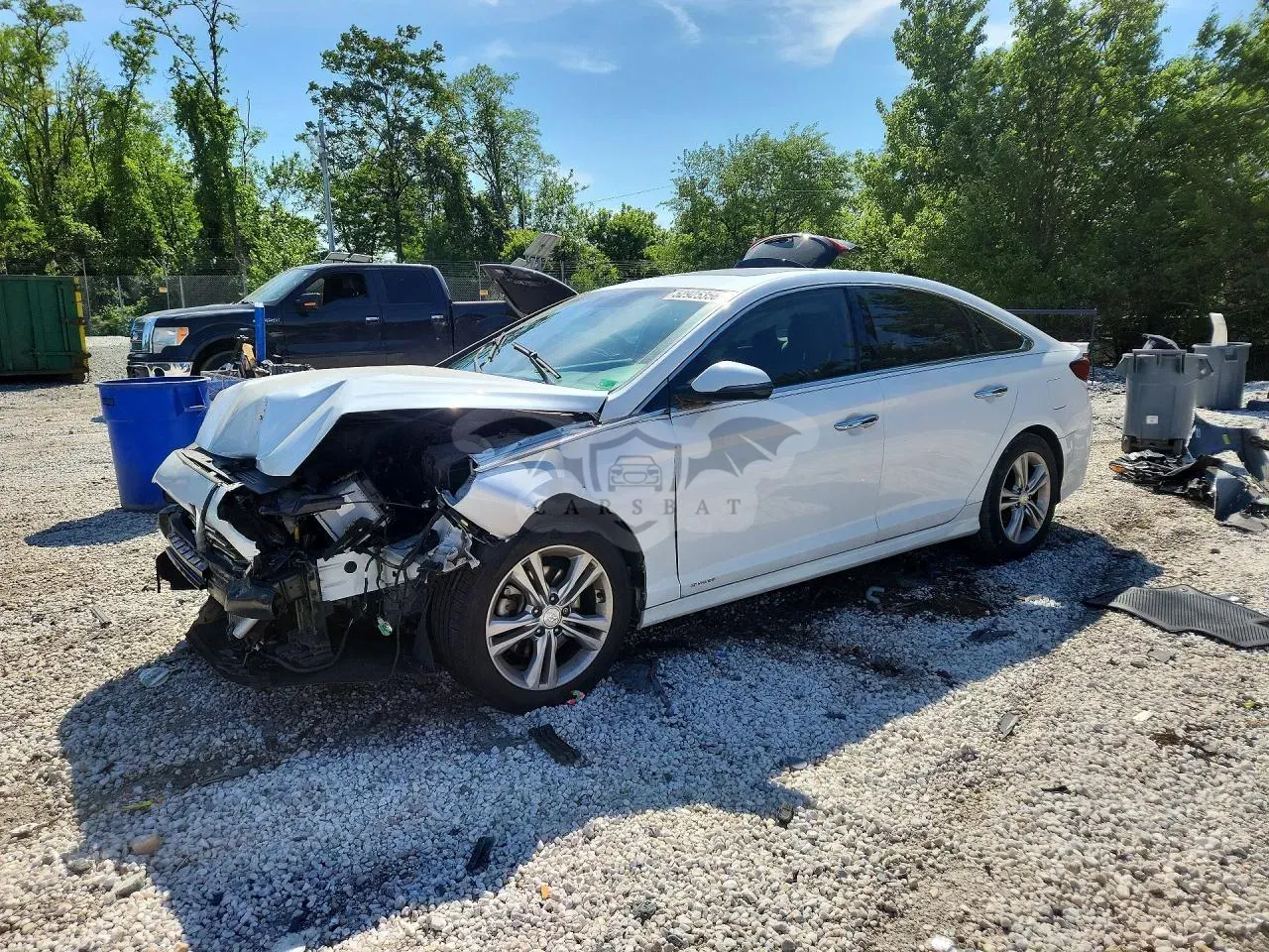 Hyundai Sonata 2.4L 4 2018