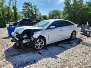 Hyundai Sonata 2.4L 4 2018