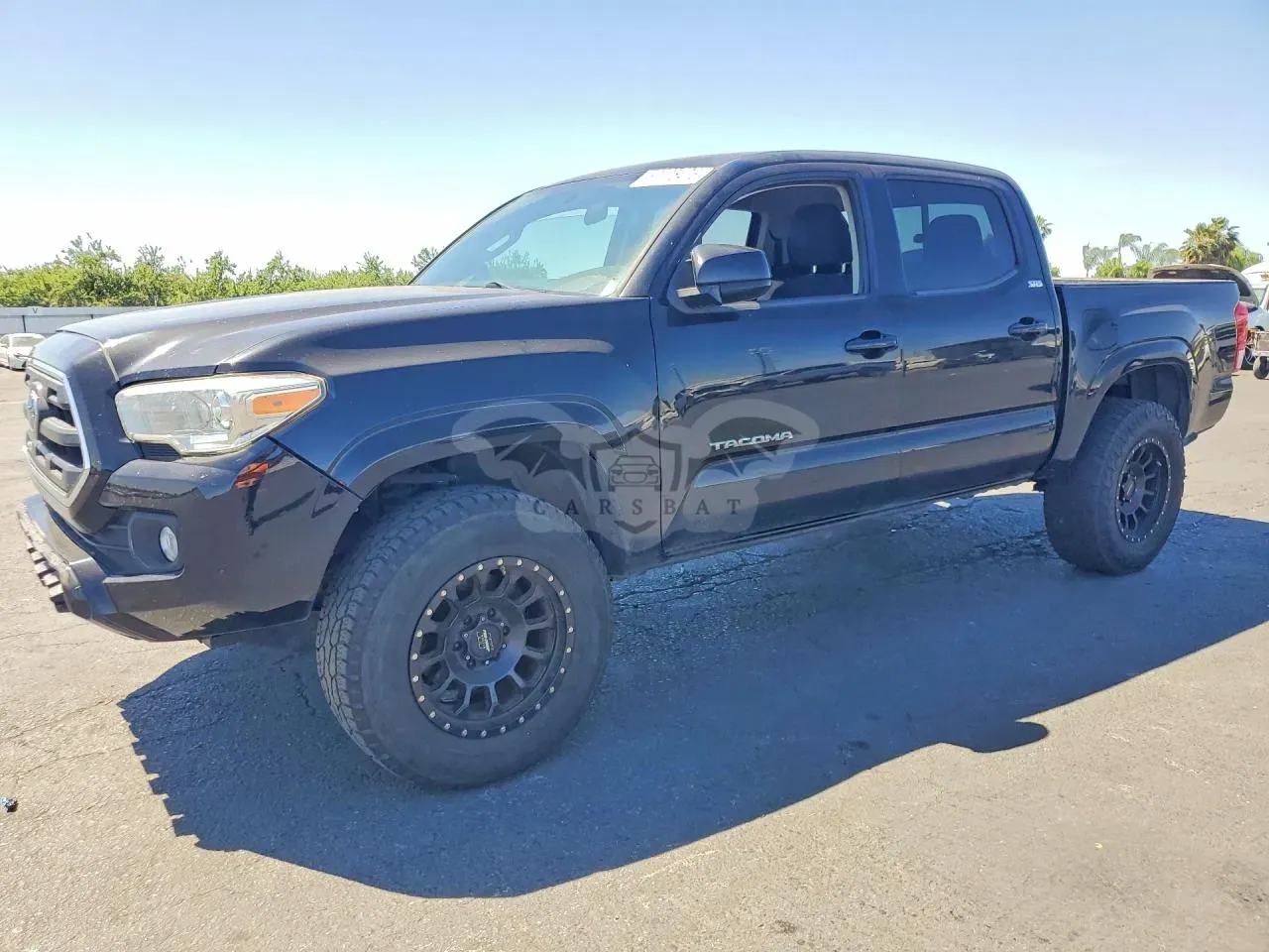 Toyota Tacoma 2.7L 4 2017