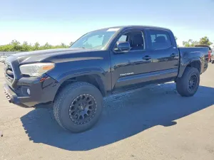 Toyota Tacoma 2.7L 4 2017
