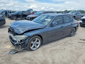 BMW 3 Series 2.0L 4 2013
