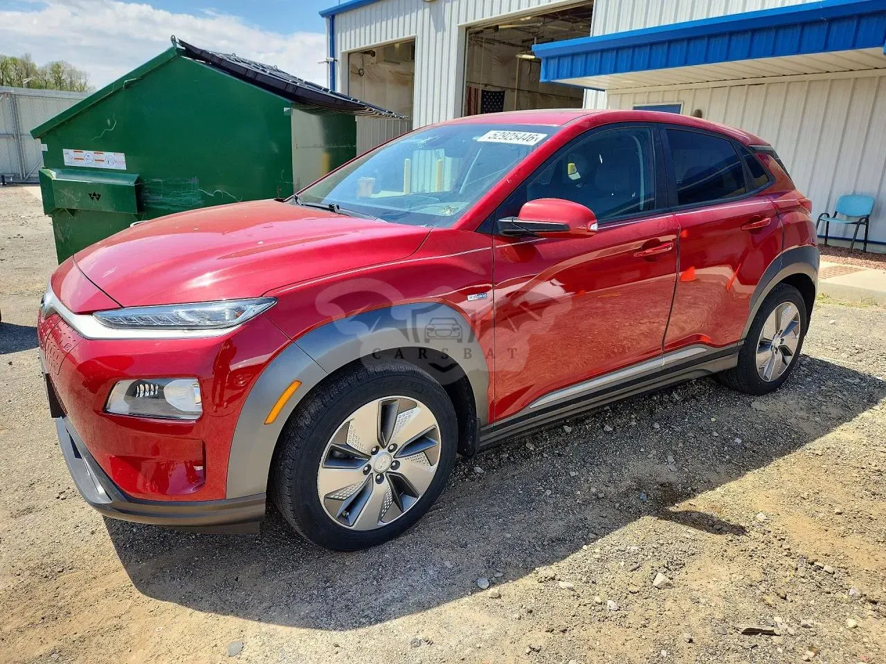 Hyundai Kona 2019