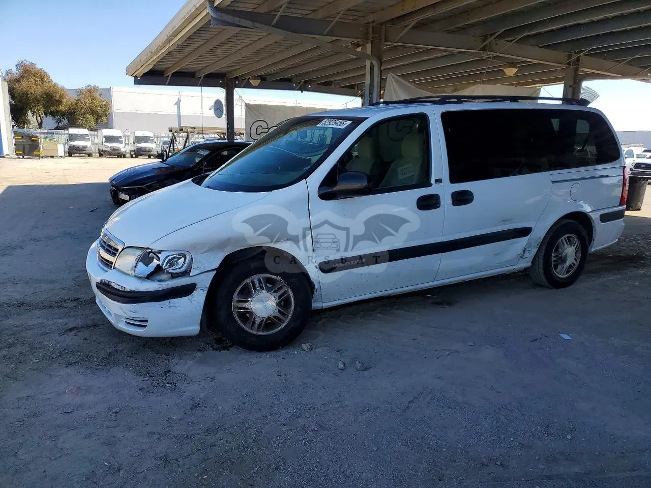 Chevrolet Venture 3.4L 6 2002