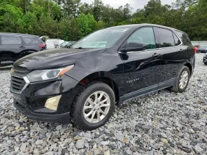 Chevrolet Equinox 1.5L 4 2018
