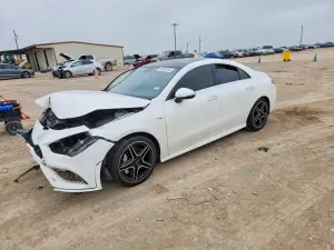 Mercedes-Benz CLA 2.0L 4 2020