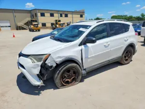 Toyota Rav4 2.5L 4 2017