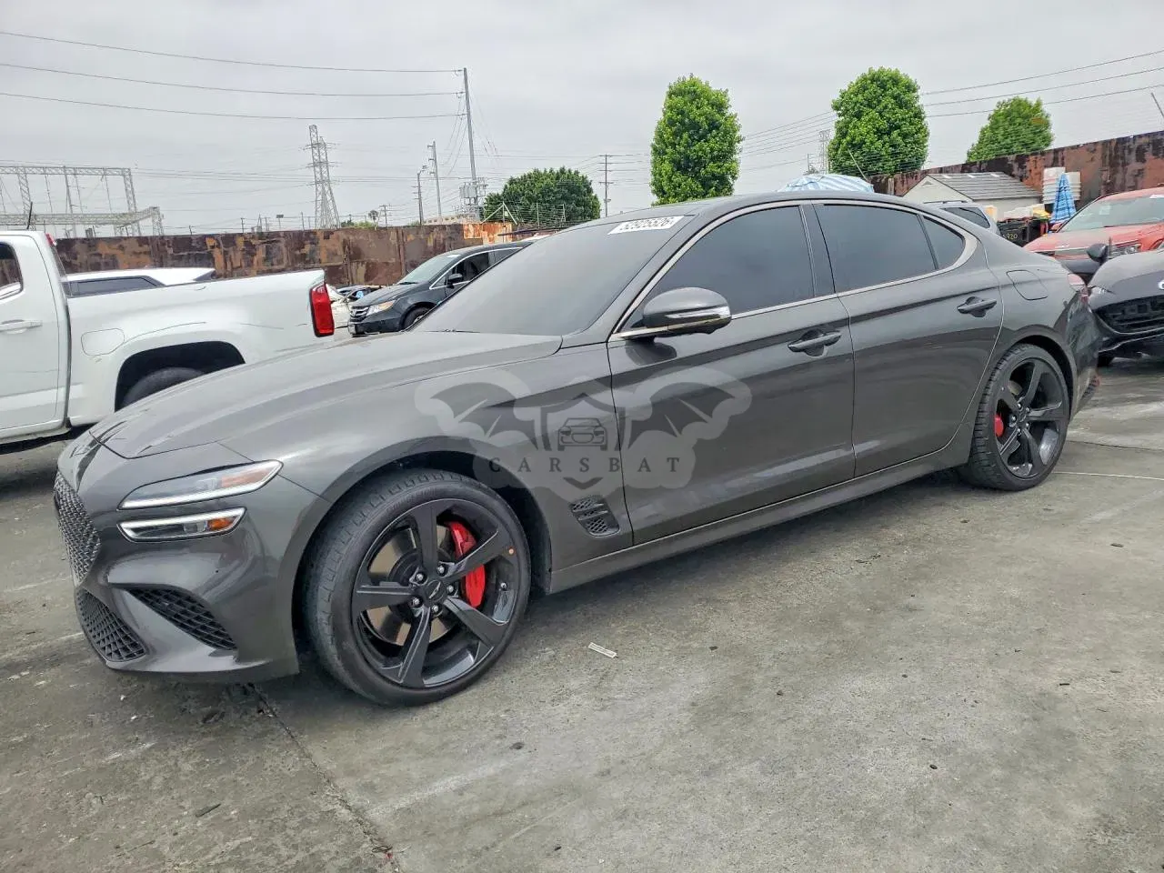 Genesis G70 3.3L 6 2026