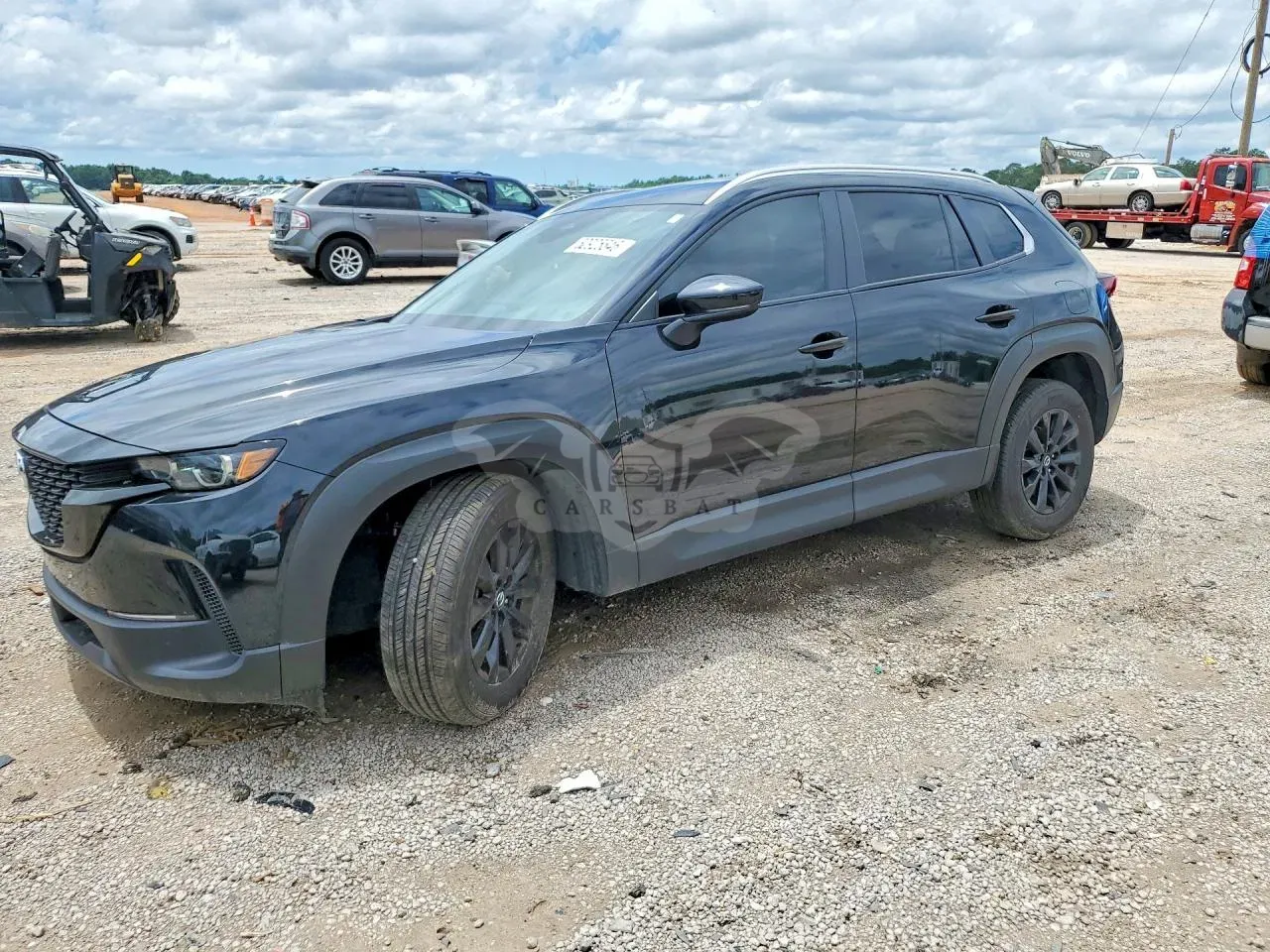 Mazda CX-50 2.5L 4 2025